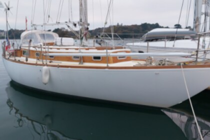 Charter Sailboat MAAS Hollande TAILLEFER Loctudy