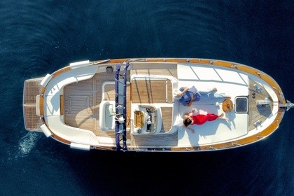 Location Bateau à moteur Fratelli Aprea Sorrento 760 Sorrente