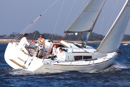 Location Voilier Jeanneau Sun Odyssey 36i Lefkada