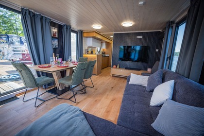 Verhuur Woonboot WOMA D13 Müritz