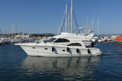 Verhuur Motorboot Rodman RODMAN 41 Hyères