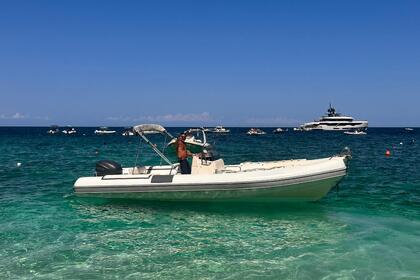 Verhuur RIB Jokerboat Clubman 24 Arbatax