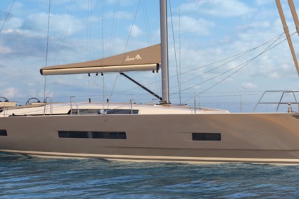 Verhuur Zeilboot Hanse Yachts Hanse 460 Trogir