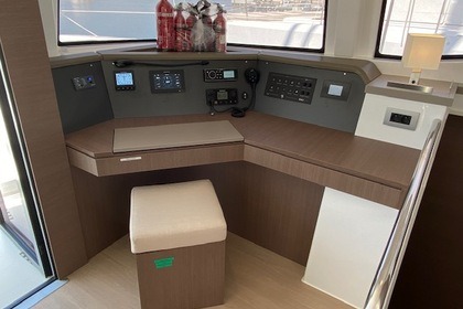 Miete Katamaran  Bali 4.6 Mira Portisco