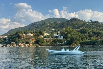 Noleggio Gommone Altamarea Wave 27 Cefalù