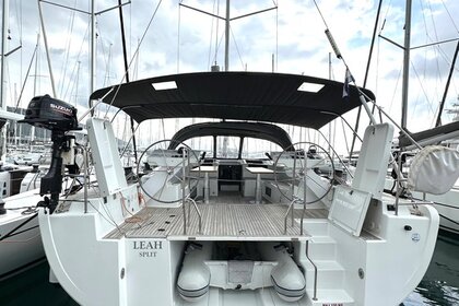 Verhuur Zeilboot Hanse Yachts Hanse 588 - 5 + 1 cab. Kroatië