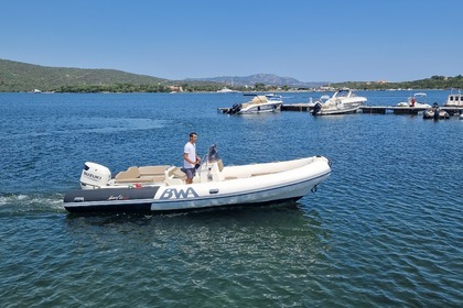 Hire RIB Bwa 22 sport Porto Rotondo