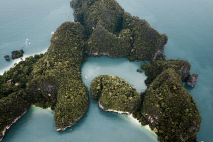 Miete Motorboot Thai Marine co. Ltd Fiberglass Speed Boat Krabi Noi