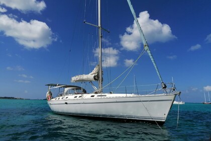 Rental Sailboat Dufour 50 classique Le Marin