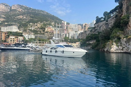 Charter Motor yacht Azimut Azimut 50 Monaco