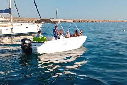 Noleggio Barca a motore SCAR NEXT 195 Positano