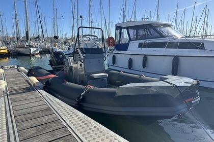 Noleggio Gommone Valiant 630 Sport Fishing La Rochelle