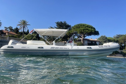 Miete RIB Bsc Bsc 75 Port Grimaud