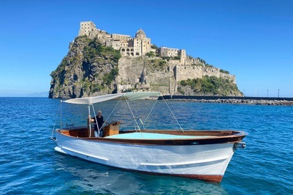Hire Motorboat Milano Aprea Lancia Ischia
