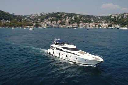 Miete Motoryacht costom made 2018 Istanbul