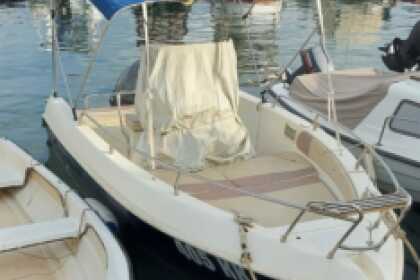 Charter Motorboat Open Line Fisherman Krk