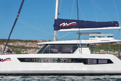 Alquiler Catamarán  Moorings 4200/3/3 Nasáu