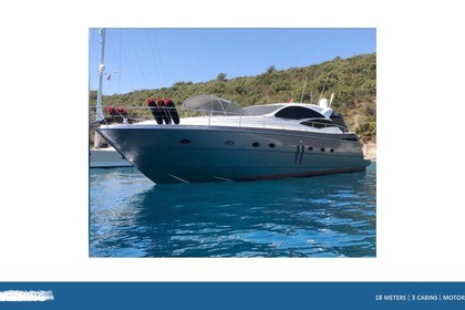 Alquiler Yate PRS Yacht 18m WB64! PRS Yacht 18m WB64! Bodrum