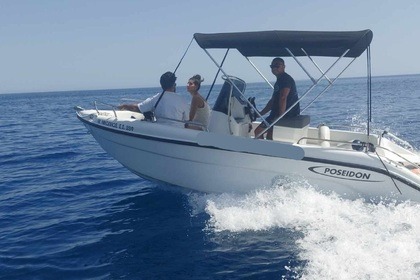 Location Bateau à moteur Poseidon 2025 Skiathos
