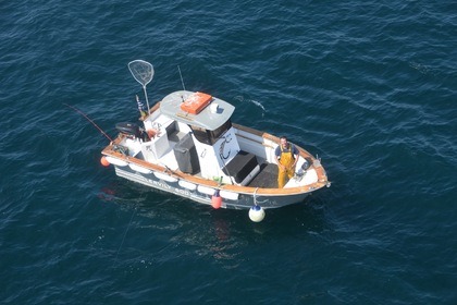 Hyra båt Motorbåt Stratimer Lervily 600 Penmarch