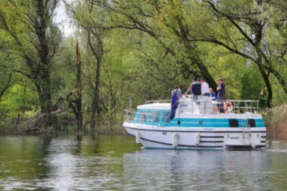 Aluguel Casa Flutuante vetus 900 (HMR) Rechlin