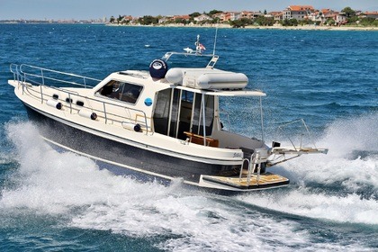 Location Bateau à moteur SAS VEKTOR Adria 1002V Croatie