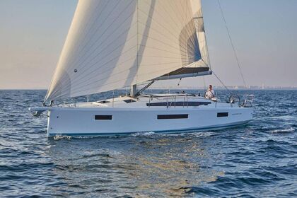 Miete Segelboot Jeanneau Sun Odyssey 41 Pirovac