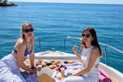 Hire Boat without licence  AQUA24 515 Marbella