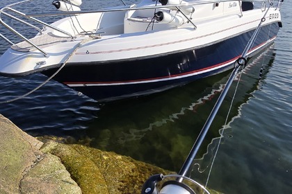 Miete Motorboot Ryds 23 WA Kungsbacka