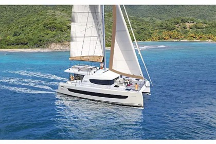 Hire Catamaran  Bali 4.4 Portisco