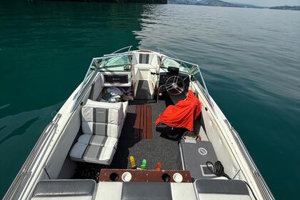 Hire Motorboat Invader BR180 Weggis