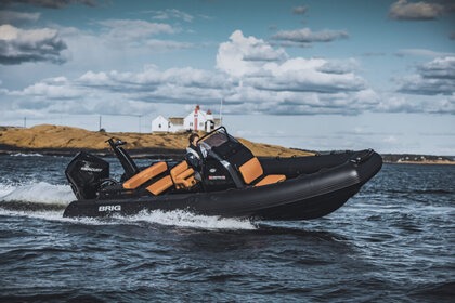 Location Semi-rigide Brig Eagle 6.7 Trébeurden