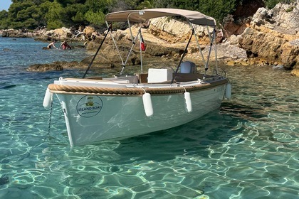 Alquiler Barco sin licencia  Silveryacht Silver 495 Mandelieu-la-Napoule