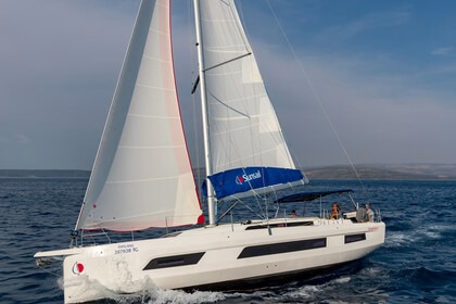 Miete Segelboot  Sunsail 44.3 Saint Martin
