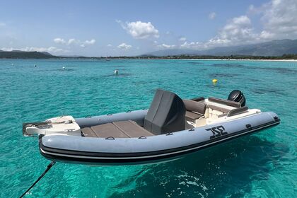 Hire RIB Bsc Bsc 75 Old Port of Marseille