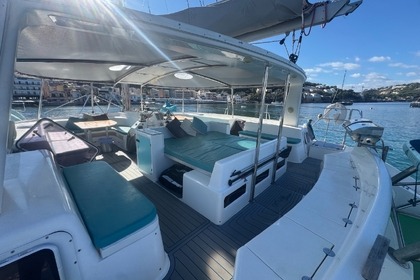 Hyra båt Katamaran OCEAN VOYAGER DC45 Mallorca