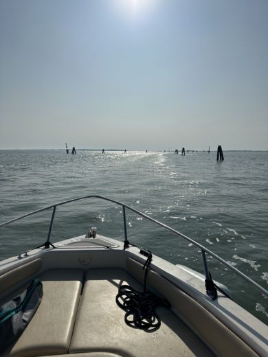 Venice Without license Yacht & Co Voyage 18 alt tag text