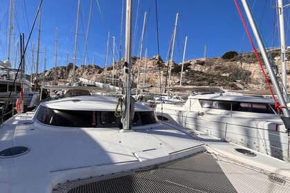 Location Catamaran Fountaine Pajot Belize 43 Marseille