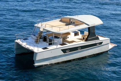 Alquiler Lancha SEABUS CAT 380 Master Flat S Amalfi