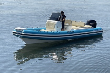 Rental RIB Joker Boat Coaster 650 Setubal