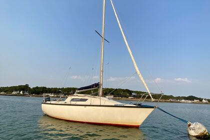 Miete Segelboot Beneteau First 22 La Trinité-sur-Mer