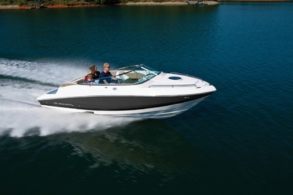 Rental Motorboat REGAL 2250 Murter