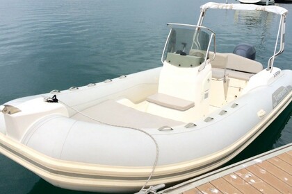 Location Semi-rigide CAPELLI TEMPEST 626 Le Grau-du-Roi