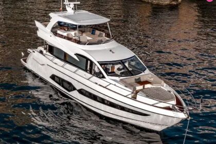 Miete Motoryacht Sunseeker 66 MANHATTAN Mallorca