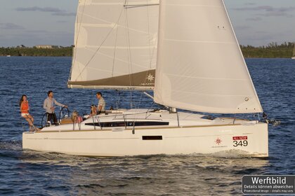 Verhuur Zeilboot Jeanneau Sun Odyssey 349 Pula