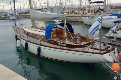 Verhuur Zeilboot Hallberg Rassy Mistral 33 Izola