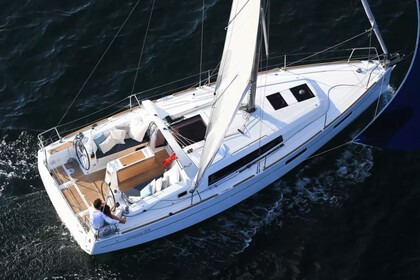 Miete Segelboot  Oceanis 35 Furnari
