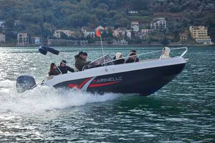 Location Bateau à moteur Marinello Eden 18 Kotor