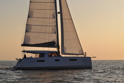 Verhuur Catamaran NAUTITECH OPEN 40 Arcachon