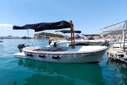 Rental Boat without license  Betina Betina 490 Makarska